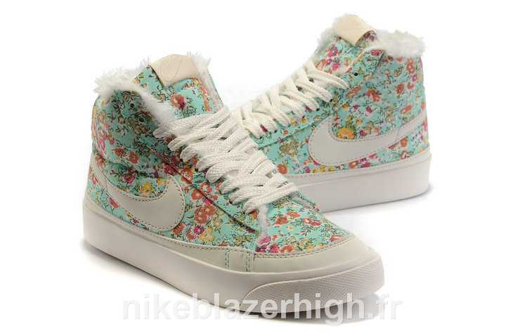 nike blazer high fur suede le dernier livraison gratuite nike blazer basse en stock
